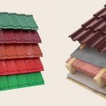 Устройство кровли из металлочерепицы: характеристики, плюсы и минусы