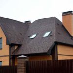 Преимущества кровли из мягкой черепицы